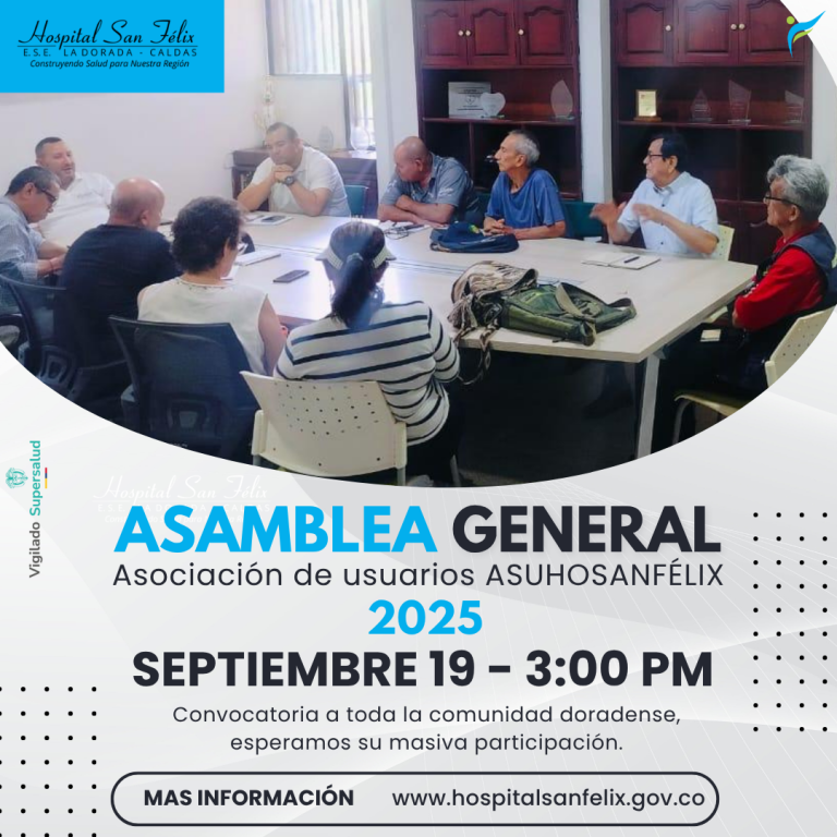 Asamblea Sept HSF