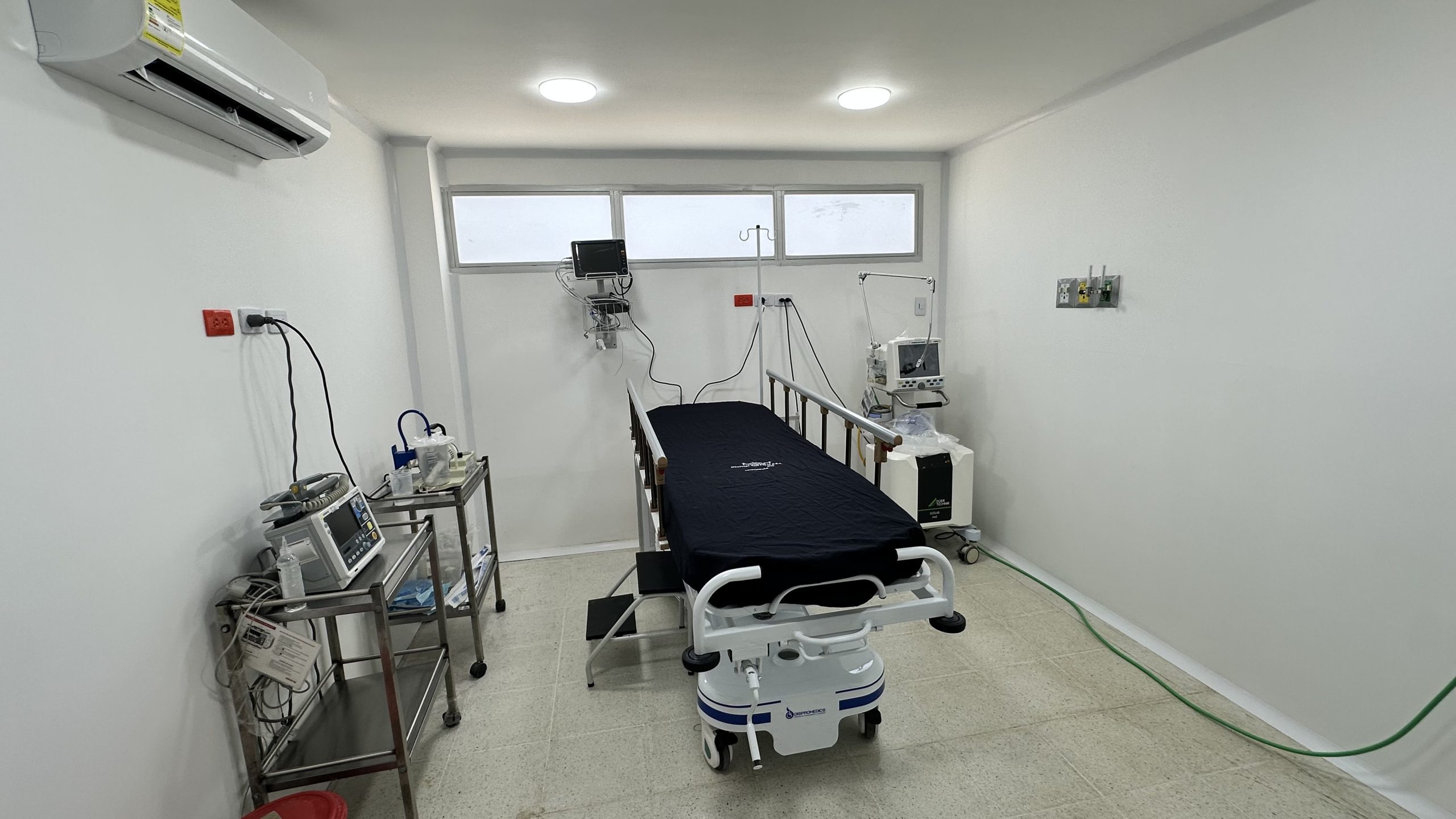 Hospital San Félix entrega la Fase 2 del área de Urgencias y anuncia nuevos avances en su proceso de modernización
